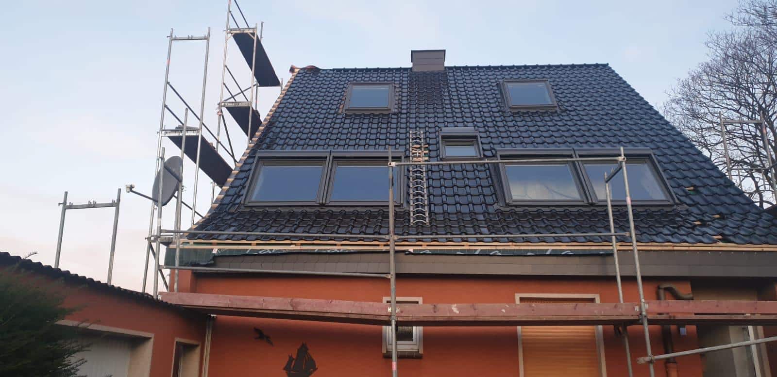 Dachfenster & Velux-Lösungen – DDK Bedachung Kamen