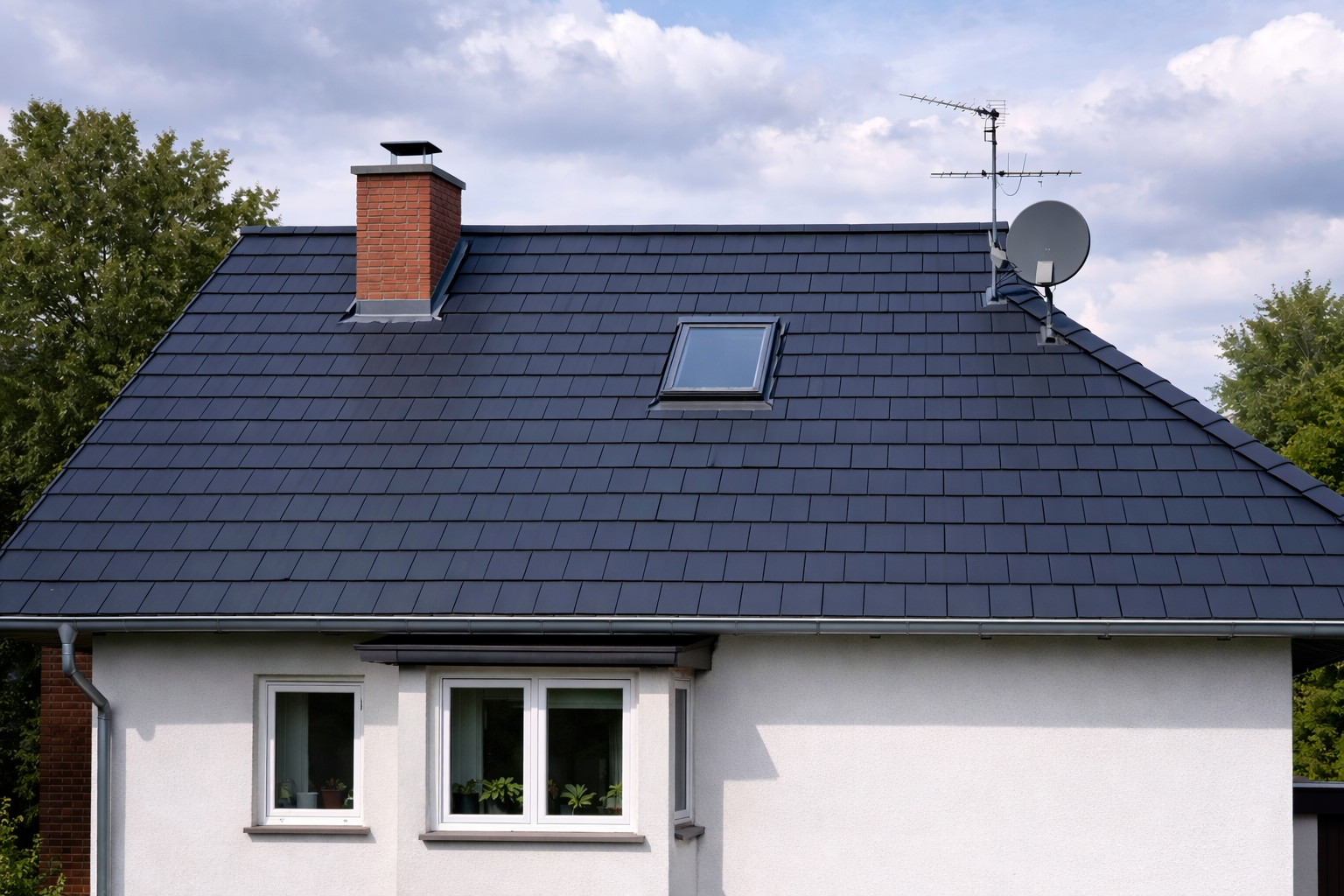 Neueindeckung – DDK Bedachung Kamen